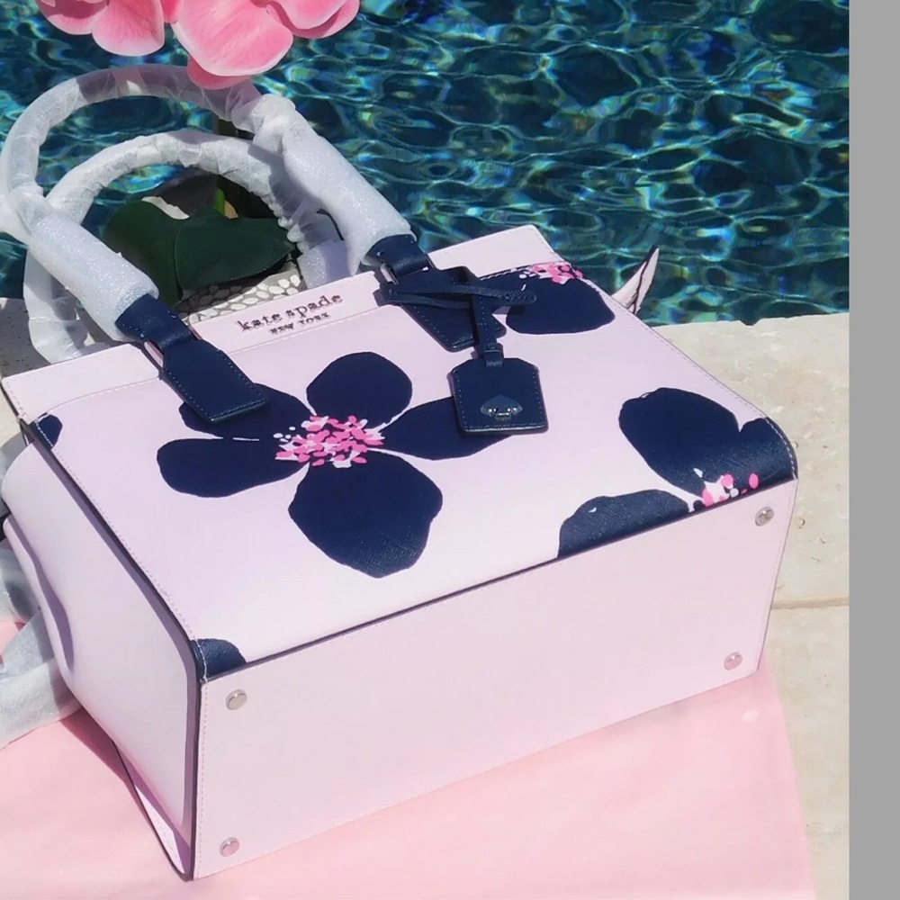 Kate Spade Satchel-FINAL - Picture 6 of 7